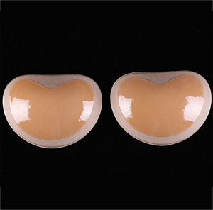 Vrouw Badpak Accessoires Push Up Pads Goedkope Siliconen Tepel Verbeteren Beha - Product Image 3