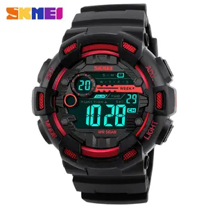 Skmei 1243 japan movt watch fashion sports wrist watch