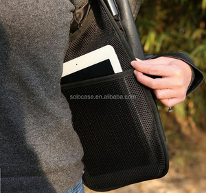 Borsa <span class=keywords><strong>a</strong></span> <span class=keywords><strong>tracolla</strong></span> nascosta multiuso in Nylon custodia <span class=keywords><strong>a</strong></span> <span class=keywords><strong>tracolla</strong></span> con chiusura lunga con cerniera e decorazione antifurto - Product Image 5