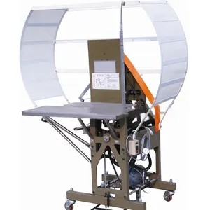 Strapping packaging machine for carton box/corrugated carton manual binding machine