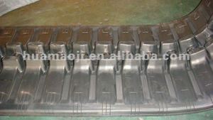 Резиновые гусеницы для мини-экскаватора 300x52,5x80 - Product Image 5