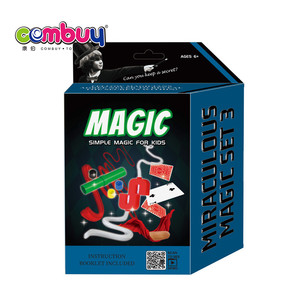 Miracle Bộ Trẻ Em 6 + Đồ Chơi Bên Đơn Giản Mini Thủ Đoạn Ma Thuật - Product Image 6