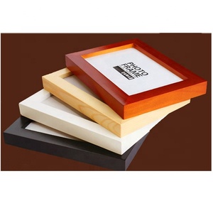 Cornice Fotografica in Legno Bruciato di Alta Qualità, Cornici Economiche in Legno - Product Image 3