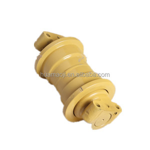 <span class=keywords><strong>SH260</strong></span>ขุดช่วงล่างอะไหล่ติดตามลูกกลิ้งล่าง40simnti/50Mn HRC48-54 - Product Image 1