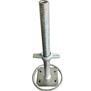 Steel <strong>Scaffolding</strong> Parts/Screw Jack for <strong>Scaffolding</strong> - Product Image 1