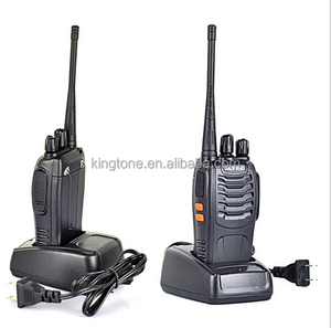 <span class=keywords><strong>Meilleur</strong></span> 2 pièces Baofeng BF-888S UHF 400-470MHZ 16CH 5W Longue Distance 2 Voies Radio Talkie-walkie - Product Image 2