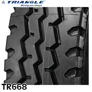 PNEU DE CAMION RADIAL <span class=keywords><strong>TRIANGLE</strong></span> 12.00R20 22PR TR668 MARQUE CHINOISE DE PREMIÈRE LIGNE PIÈCES DE CAMION HOWO - Product Image 2