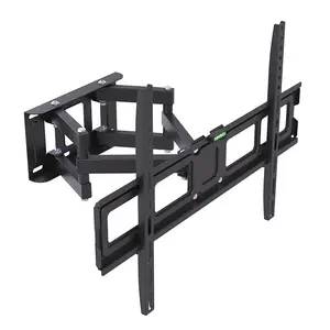 Full Motion 360 Degrees Swiveling <strong>TV</strong> <strong>Wall</strong> Mount Articulated Folding Bracket <strong>Stand</strong> <strong>TV</strong> <strong>for</strong> 32-70 LCD Inch - Product Image 2