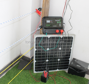 Proveedor de Energizadores de Cercas Eléctricas Solares de Nueva Zelanda para Cercas Eléctricas para Ganado y Cargadores de Cercas Eléctricas para Aves de Corral 15J - Product Image 6