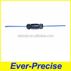 Double fin Nylon Imperméable connecteur M22 connecteur <span class=keywords><strong>rj45</strong></span> ethernet connecteur - Product Image 4