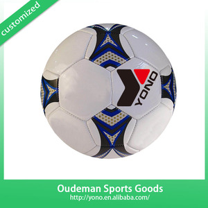 Inflable de fútbol cosido a máquina partido bolas personalizadas de tpu/pvc/eva/pu ynso- 017 globo balón de fútbol - Product Image 3