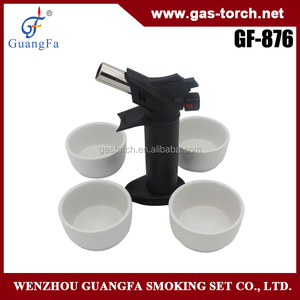 2016 productos más vendidos gran golpe de gas <span class=keywords><strong>butano</strong></span> soplete culinario GF-876 - Product Image 3