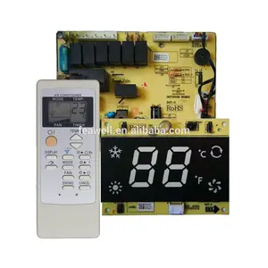 Oem 및 odm design 및 production 분할 air conditioner ac pcb controller sets