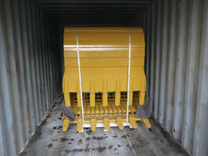 ถังตะแกรงขุดยอดนิยม,ถังตะแกรงขุด,ถังคัดกรองโครงกระดูก - Product Image 6