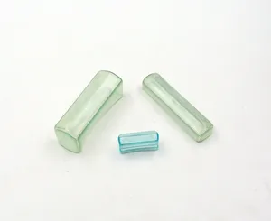 Soft rubber electrical insulation fuse cover for 6*30mm fuse clips electric pvc fuse cover