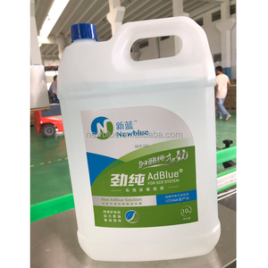 New Blue Adblue 32.5% Urea Solution To Ruduce NOx Emission