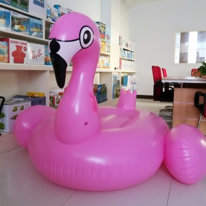 Bán nóng Eco-Friendly Inflatable Hồng Flamingo Pool Float Nổi Flamingo - Product Image 3