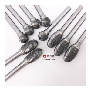 Fraises industrielles en carbure de tungstène en forme de boule pour <span class=keywords><strong>dremel</strong></span> - Product Image 2