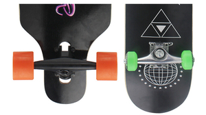 Wbd poliuretano muestra encargo libre núcleo hueco ruedas <span class=keywords><strong>de</strong></span> <span class=keywords><strong>skate</strong></span> - Product Image 2
