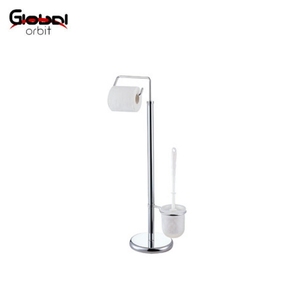 Accessoires de salle de bain Autoportant Porte-Brosse De Toilette - Product Image 1