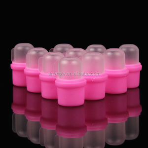 10 pièces de dissolvant de vernis à gel portable pour salon de manucure - Product Image 3