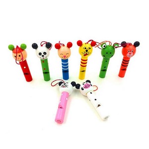 gỗ chim vẻ buồn cười đồ chơi còi cho trẻ em - Product Image 6