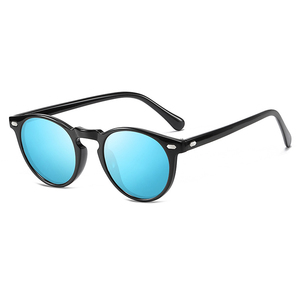 66726 <span class=keywords><strong>Occhiali</strong></span> <span class=keywords><strong>da</strong></span> <span class=keywords><strong>Sole</strong></span> Superhot 2019 Montatura TR90 Unisex <span class=keywords><strong>Occhiali</strong></span> <span class=keywords><strong>da</strong></span> <span class=keywords><strong>Sole</strong></span> Retrò Vintage Rotondi Polarizzati - Product Image 4