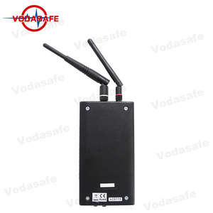 Vodasafe Versatile Personal Alarm <strong>RF</strong> Signal <strong>Detector</strong> Mobile Bug <strong>Detector</strong> for 50 MHz-6.0 GHz Signals - Product Image 2