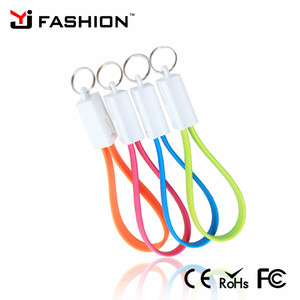 Universel chargeur Câble Pour <span class=keywords><strong>iPhone</strong></span> 8 <span class=keywords><strong>7</strong></span> 6 <span class=keywords><strong>Plus</strong></span> Trousseau Accessoires De Recharge Sync Données <span class=keywords><strong>Cordon</strong></span> Chargeur USB Câble - Product Image 6