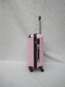 Ruiyang-Venta al por mayor Trolley Hand Case Portable 4 Wheel Carry on <span class=keywords><strong>Mujer</strong></span> Maleta Travel PC ABS Ligero Equipaje Set - Product Image 3