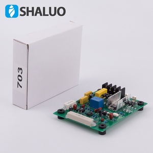 Generador PCB estabilizador 703 regulador de voltaje AVR regulador de voltaje automático 3 fases - Product Image 6
