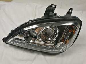 Para trabajo pesado de camiones freightliner partes oem 99200025 faro del ojo de cristal óptico - Product Image 6