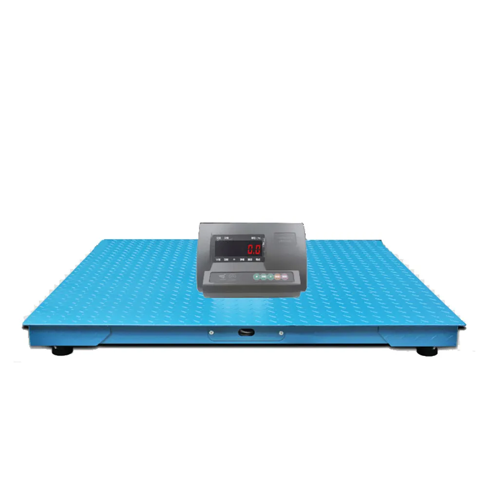 Timbangan Digital Platform Elektronik Tcs, 1 Ton 2 Ton 3 Ton