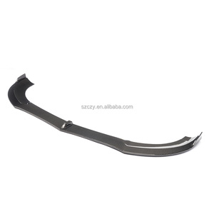 Spoiler avant en carbone de course W218 Classe CLS pour <span class=keywords><strong>Mercedes</strong></span> 15-16 - Product Image 4