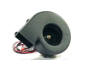 JEEK <strong>Small</strong> Plastic Centrifugal <strong>Blower</strong> 80FLZ12/24 3600rpm 2.3A 12v <strong>Dc</strong> Electric air <strong>Blower</strong> <strong>Fan</strong> - Product Image 4
