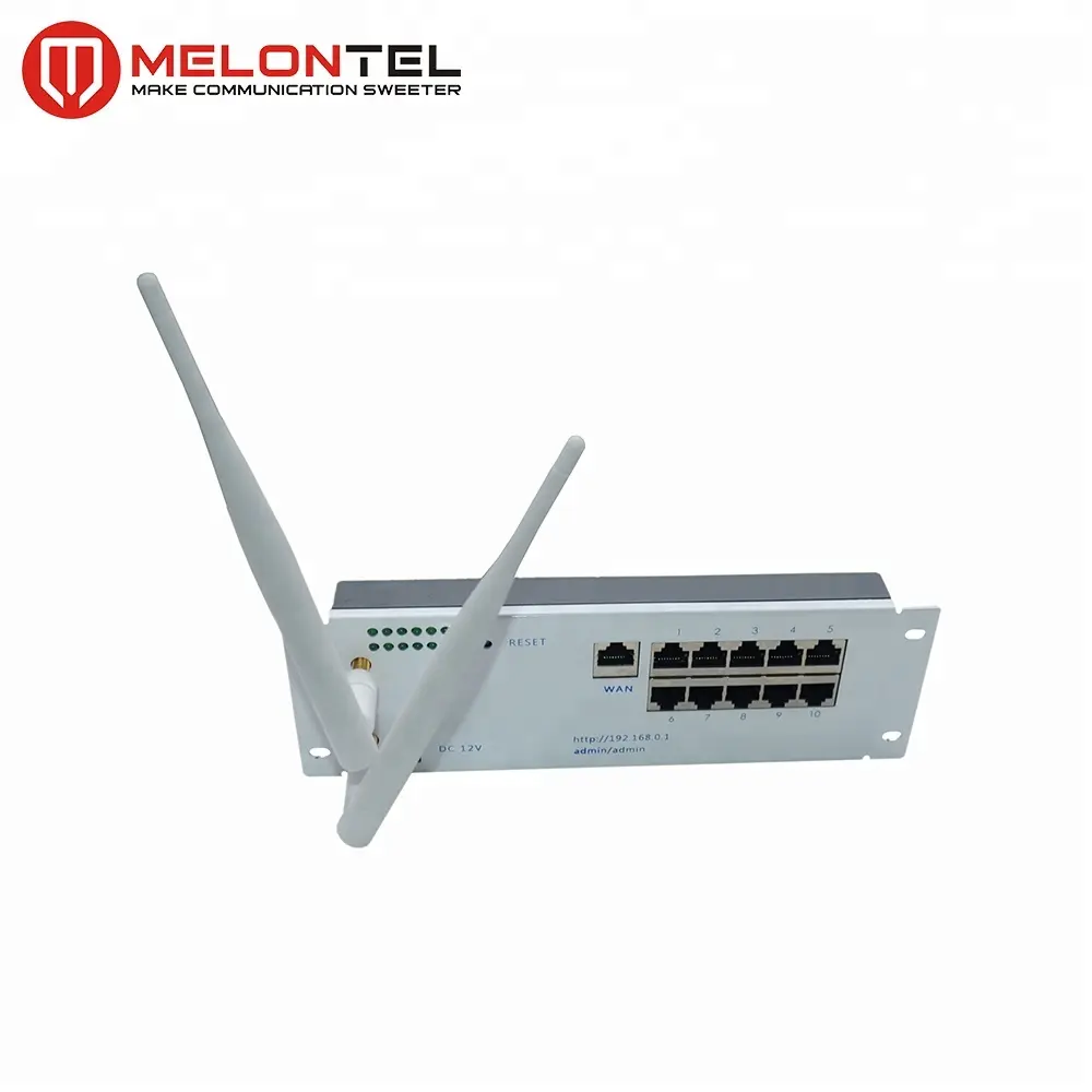 MT-4302 de alta calidad para 192.168.0.1 Dual antena WIFI Router inalámbrico