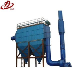 Bag filter Nonferrous metal hammer mill dust collector dmc-32