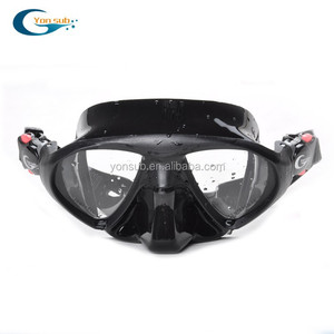 Silicone masque de Plongée <span class=keywords><strong>et</strong></span> tuba ensemble - Product Image 1
