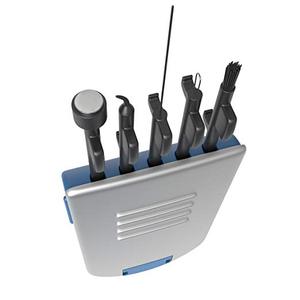 Xiaomi mijia RAYOVAC — <span class=keywords><strong>appareil</strong></span> de nettoyage 5 en 1, outil pour <span class=keywords><strong>entretien</strong></span> et nettoyage rapide des appareils auditifs - Product Image 3