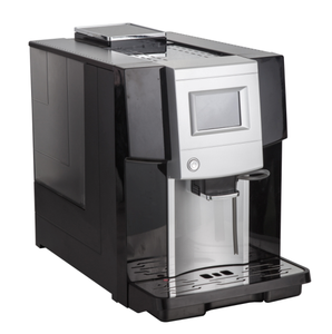 Macchina per Caffè Espresso Europea Intelligente e Facile da Usare - Product Image 1