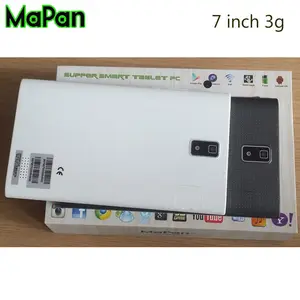 7 polegada 3 g android tablet pc 7 '' barato phablet built in 3 g mtk8312 dual core android 4.4 telefone tablet