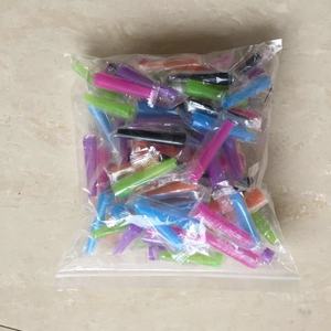 <span class=keywords><strong>Venta</strong></span> caliente Hookah Accesorios Plástico Shisha Hookah Frosted Ecológico Puntas de boca larga desechables - Product Image 5