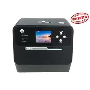 Preço de fábrica 14 winait mp FS01 slide film scanner digital resolução 3200 dpi scanner de filme com 2.4 "TFT LCD exibição