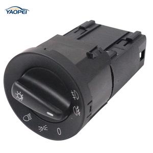 Interrupteur de commande de phare antibrouillard 1C0941531A pour VW Golf GTI 4 MK4 Passat 3BG 3B Polo T5 SEAT ALHAMBRA Bora <span class=keywords><strong>Sharan</strong></span> - Product Image 2