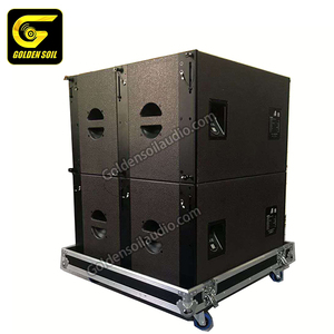 KR215-Subwoofer doble de <span class=keywords><strong>15</strong></span> pulgadas, con alimentación activa y pasiva, sistema de altavoces <span class=keywords><strong>Line</strong></span> <span class=keywords><strong>Array</strong></span> para DJ profesional, equipo de sonido y audio - Product Image 5