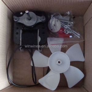 Ventilador de refrigerador LM670, motor de polo sombreado - Product Image 4