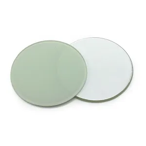 Gepersonaliseerde Sublimatie Blank Glas Coaster