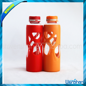 2016 alta qualità con private label di <span class=keywords><strong>vetro</strong></span> della bottiglia di acqua <span class=keywords><strong>500</strong></span> <span class=keywords><strong>ml</strong></span> - Product Image 2