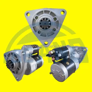 Motor de arranque BPS42780 9142780, para MTZ T25 T40, para TRACTOR, tipo MAGNETON