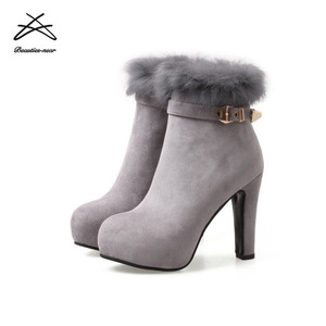 2022 nuovi stivaletti da donna progettati - Product Image 2